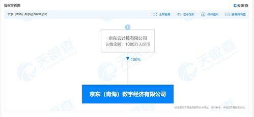 京東云計算成立數字經濟新公司，加碼數據處理與存儲服務新賽道